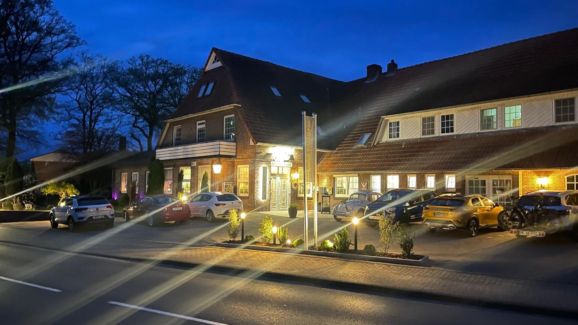 Hotel Wuelfers Gasthaus Gross Ippener Εξωτερικό φωτογραφία