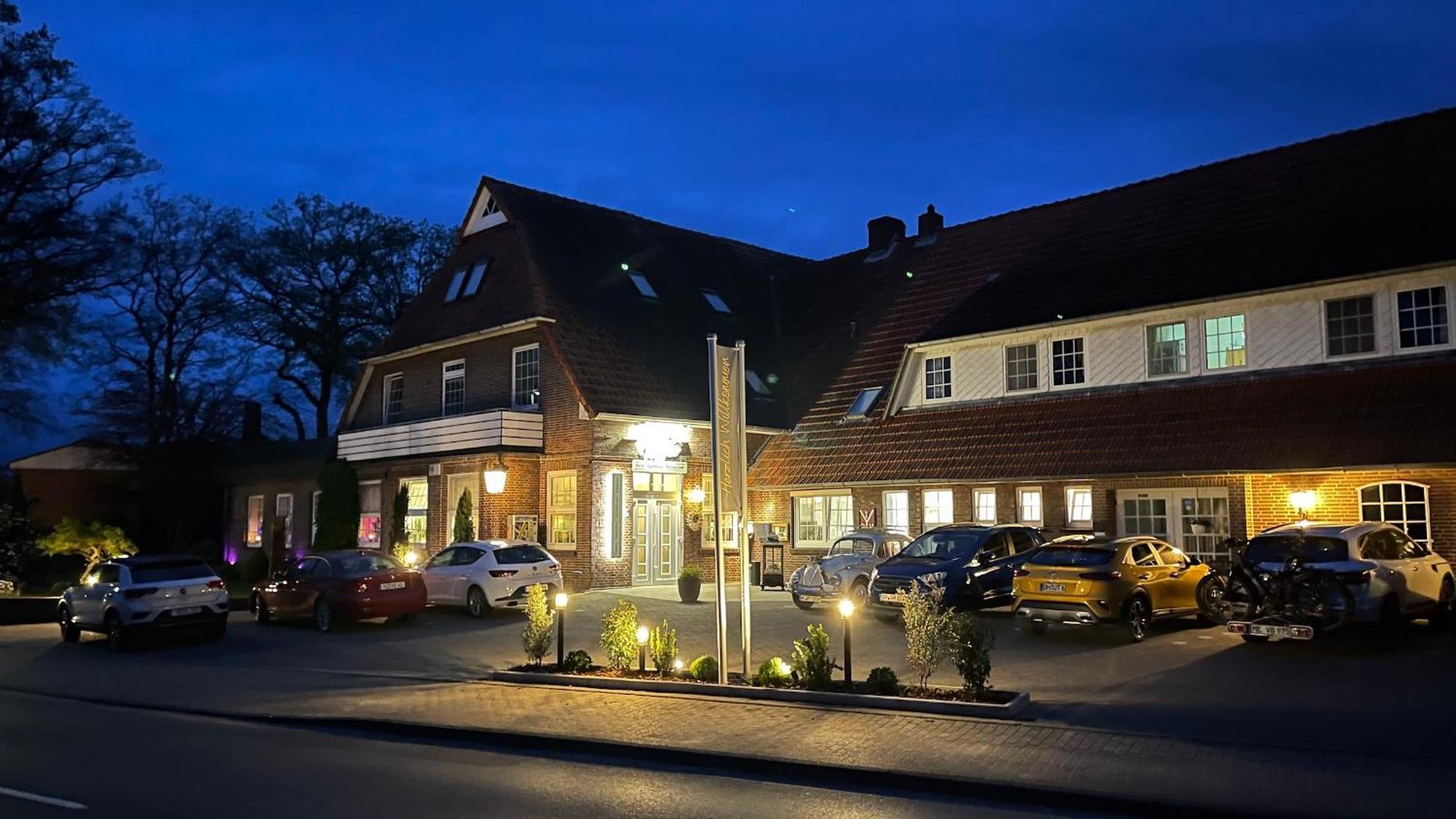 Hotel Wuelfers Gasthaus Gross Ippener Εξωτερικό φωτογραφία